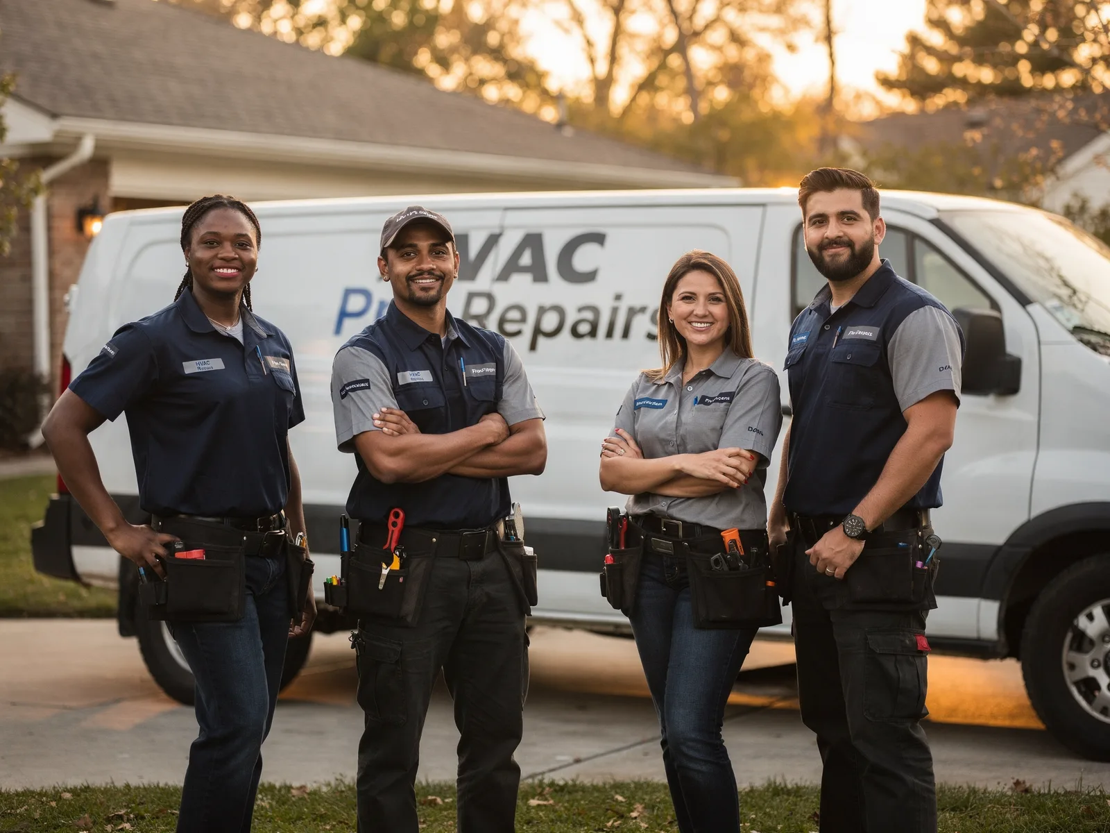 Heat Pump Repair company in Wauconda, WA